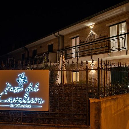 Passo Del Cavaliere Bed & Breakfast Tropea Exterior photo