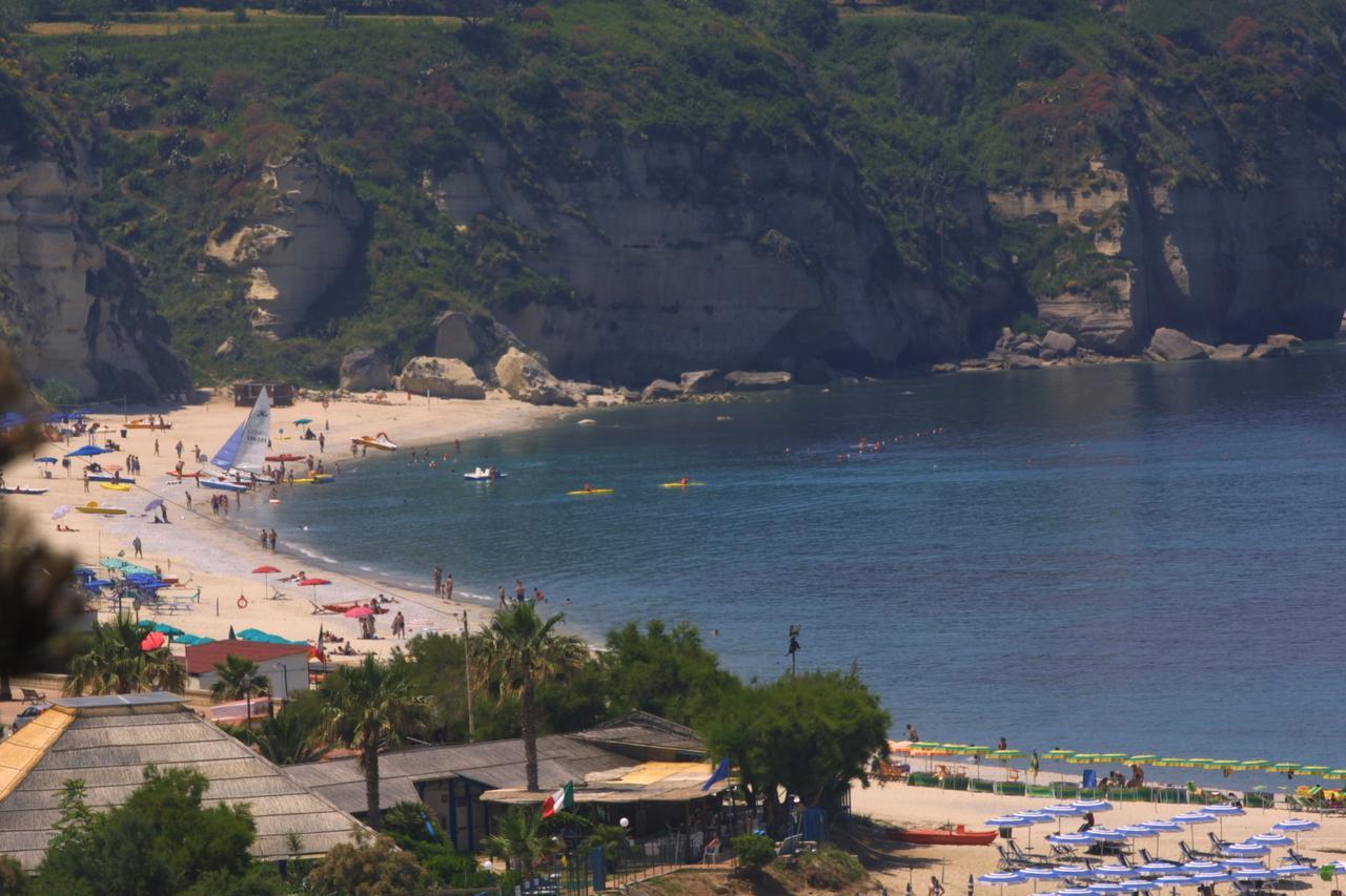 Passo Del Cavaliere Bed & Breakfast Tropea Exterior photo