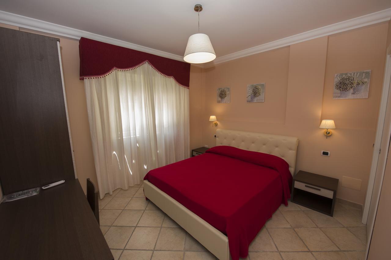 Passo Del Cavaliere Bed & Breakfast Tropea Exterior photo