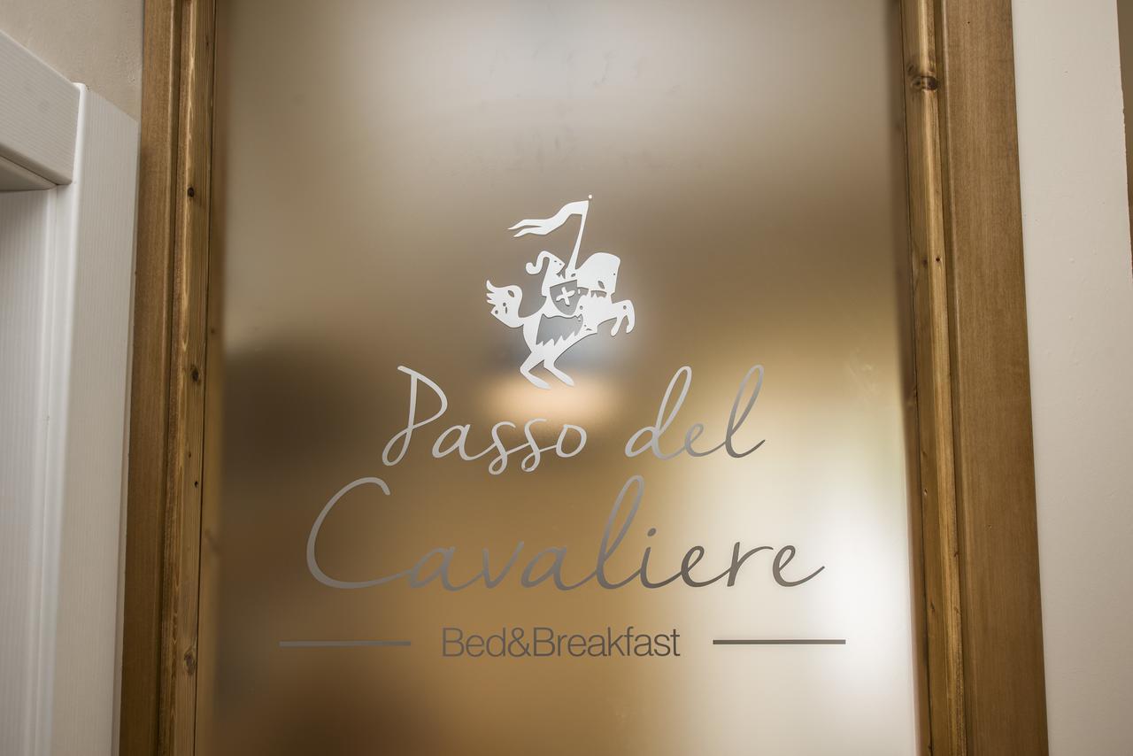 Passo Del Cavaliere Bed & Breakfast Tropea Exterior photo