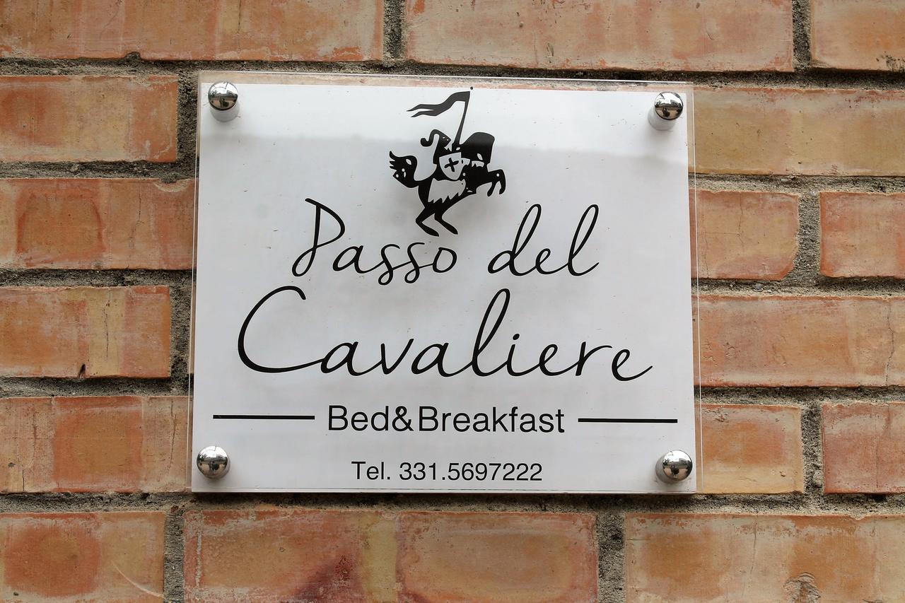 Passo Del Cavaliere Bed & Breakfast Tropea Exterior photo