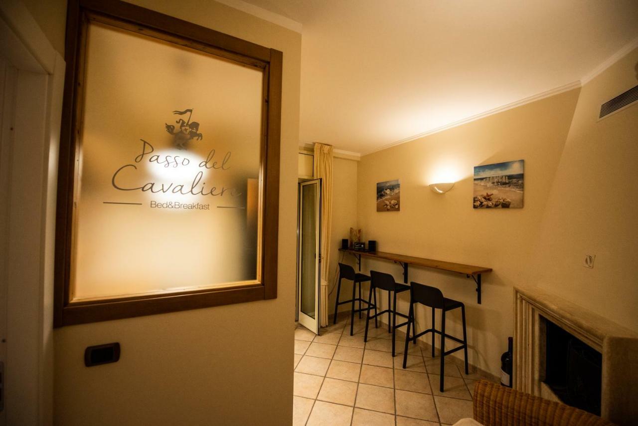 Passo Del Cavaliere Bed & Breakfast Tropea Exterior photo